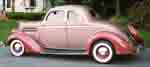 36 Ford 5W Coupe