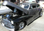 47 Chevy 2dr Fleetline Sedan