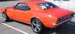 68 Chevy Camaro Coupe