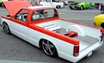 91 Chevy S10 Pickup Lowrider