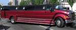 04 Ford F650 Custom Limo