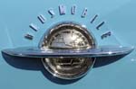 52 Oldsmobile Hood Mascot