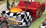 57 Chevy Pickup Custom Golf Cart