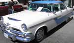 55 Dodge Mayfair 4dr Sedan