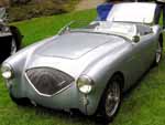 56 Austin Healey ff100 Roadster