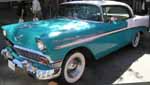 56 Chevy 4dr Hardtop