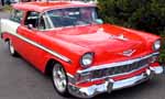 56 Chevy Nomad 2dr Wagon