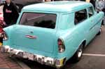 56 Chevy Sedan Delivery
