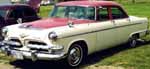 56 Dodge Royal 4dr Sedan