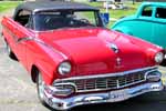 56 Ford Convertible