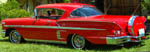 58 Chevy Impala 2dr Hardtop
