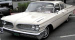 59 Pontiac Laurentien 4dr Sedan