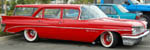 59 Pontiac Strato Chief 4dr Wagon
