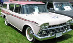 59 Rambler Cross Country 4dr Wagon