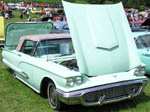 59 Thunderbird Convertible