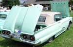 59 Thunderbird Convertible