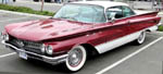 60 Buick LeSabre 2dr Hardtop