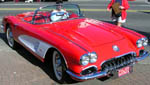 60 Corvette Roadster