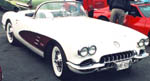 60 Corvette Roadster