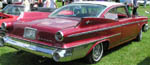 60 Dodge Polara 2dr Hardtop