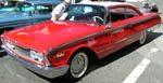 60 Ford 2dr Hardtop