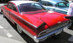 60 Ford 2dr Hardtop