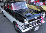 60 Vauxhall Victor Deluxe 4dr Sedan