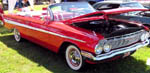 61 Chevy Impala Convertible