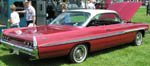 61 Pontiac Bonneville 2dr Hardtop