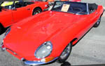 63 Jaguar XKE Roadster