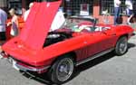 65 Corvette Roadster