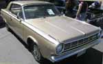 65 Plymouth Signet 2dr Hardtop