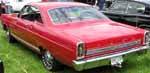 66 Ford Fairlane GTA 2dr Hardtop