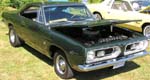 67 Plymouth Barracuda 340S Coupe