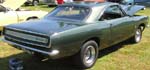 67 Plymouth Barracuda 340S Coupe