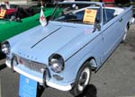 67 Triumph Herald 12-50 Sport Convertible