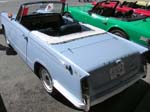 67 Triumph Herald 12-50 Sport Convertible