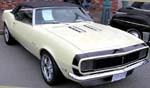 68 Chevy Camaro RS Convertible