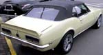 68 Chevy Camaro RS Convertible