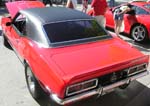 68 Chevy Camaro SS396 Coupe