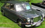 69 Austin Princess Vanden Plas 4dr Sedan