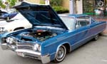 69 Chrysler 2dr Hardtop