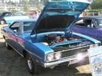 69 Dodge Charger 500 2dr Hardtop