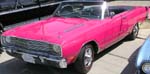 69 Dodge Dart GT Convertible