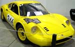 69 Ferrari Dino Coupe