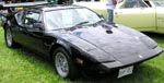 73 DeTomaso Pantera Coupe