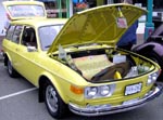 73 Volkswagen 412 Squareback Wagon