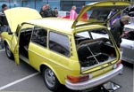 73 Volkswagen 412 Squareback Wagon