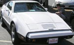 75 Bricklin Coupe