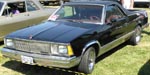 80 Chevy El Camino Pickup